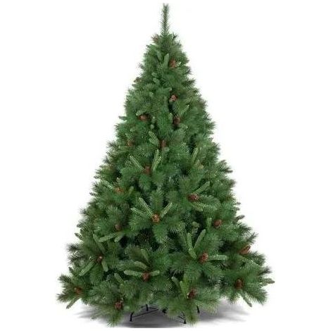 Amicasa Künstlicher Weihnachtsbaum Grün 180 cm