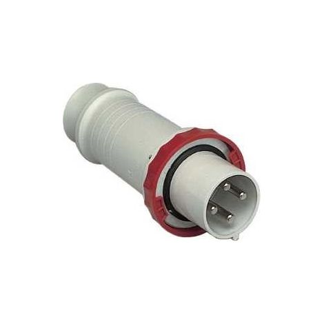 Spina Mobile Bt Ip67 3Pt 125A 380V ( Schneider Cod. 81394 )