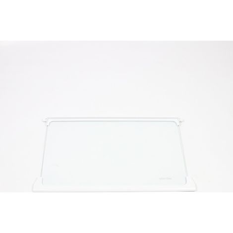 Clayette complete 4659370100 pour Réfrigérateur BEKO, CONTINENTAL EDISON, ESSENTIEL B, SABA , REFRIGERATEUR COMBINE ESSENTIELB ERC 185-60I1, REFRIGERATEUR COMBINE ESSENTIELB ERCV 185-60B2, REFRIGERAT