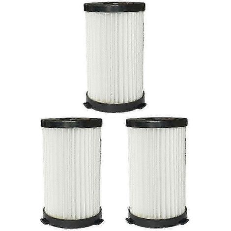 Convient aux accessoires pour aspirateur sans fil Moosoo D600/601 : filtre HEPA, coton, consommables pour balai à franges - jc-AquaForge