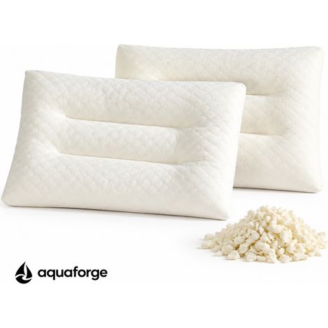 Almofada Cervical Ergonómica Látex 30 x 50 cm (1/5)