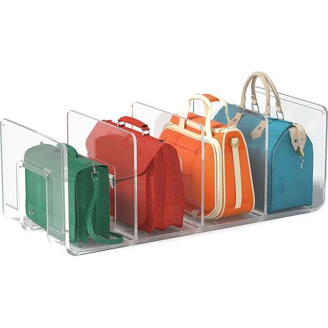 Organisateur de sac à main pour placard - organisateurs de sac à main et (1/5)