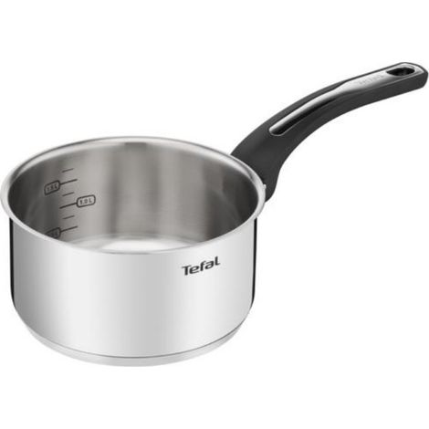 Cacerola de acero inoxidable de 18 cm. - e3012904 - tefal -