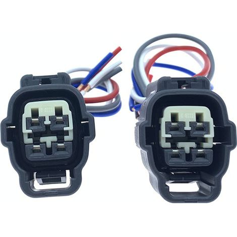 Bouchon de sonde lambda arrière compatible avec les modèles Camry, RAV4, Corolla, Levin, Highlander et Lexus — JB1932-4P