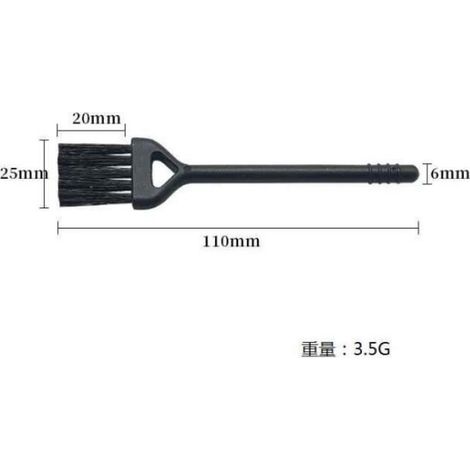 Mini broyeur d'aliments manuel multifonction,coupe-ménage,broyeur de viande,broyeur de fruits,outils de cuisine- Clean brush