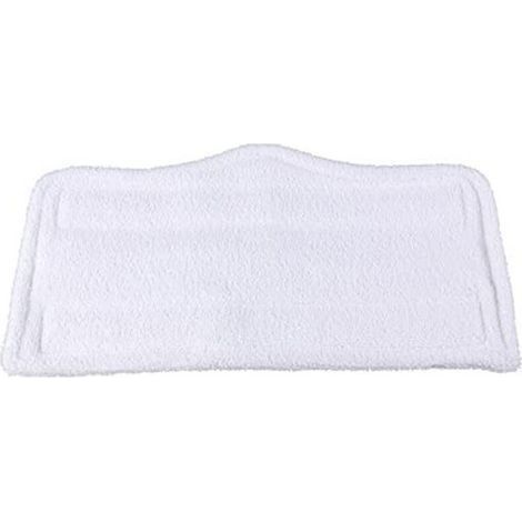 6er-Pack Mikrofaser-Reinigungspads für Dampfmopp S3101 S3202 S3250 S3251 (1/3)