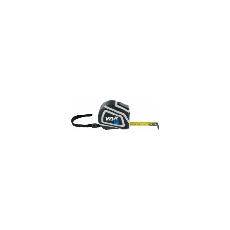 metro a nastro var tape measure design ergonomico doppia chiusura