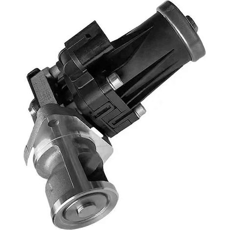 Vanne de recirculation des gaz d'échappement X10005005/X10013919 pour camion Foton, moteur Yuni D30 D19 (1/5)