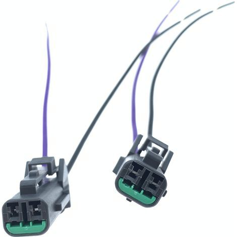 Geeignet für Scheinwerfer, Parkleuchten, vordere Blinker, Lampenfassungen, Kabelbäume und Steckverbinder von Nissan Sunny, Livina, Sylphy und Teana. (1/5)