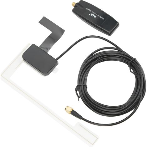 Récepteur radio numérique DAB pour voiture, adaptateur DAB universel pour navigation embarquée Android 4.4 (1/5)