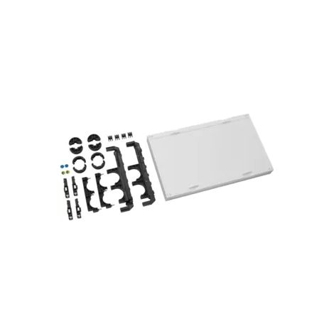 Hager UE22PEN Elektroverteilung Zubehör aus Polyamid (1/2)