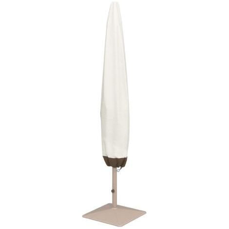 Sonnenschirmbezug, Beige+Hellbraun NPTERBL (1/5)