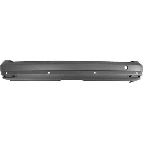 PARAURTI POSTERIORE CON PARK ASSIST CON PRIMER PASSO CORTO (6 PORTASENSORI) - VOLKSWAGEN - Caddy 2015 - 2K5807417DGRU