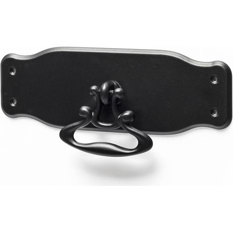 Péndulo en placa de zamak, dimensiones: 110x43x14mm - (1/4)