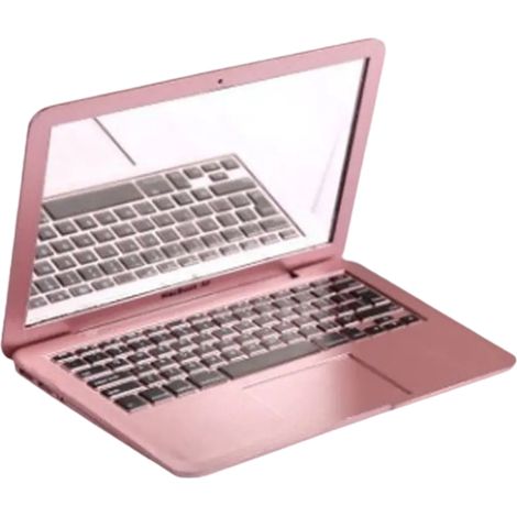 Miroir d'ordinateur portable plus petit, miroir pour ordinateur portable, miroir simple face (1/5)