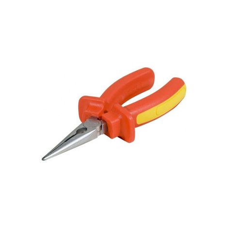 Pince long bec d'électricien