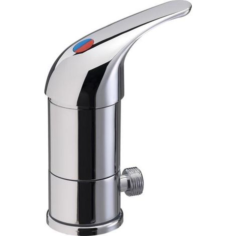 Miscelatore lavabo reich auftisch-einhebelmischer cartuccia ceramica microinterruttore