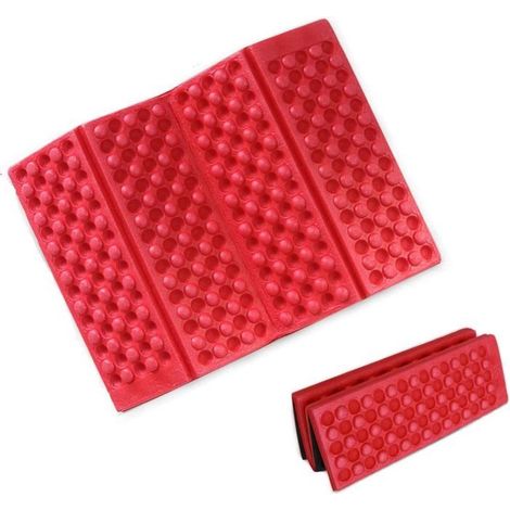 1 cuscino da esterno, resistente alle intemperie, pieghevole, robusto