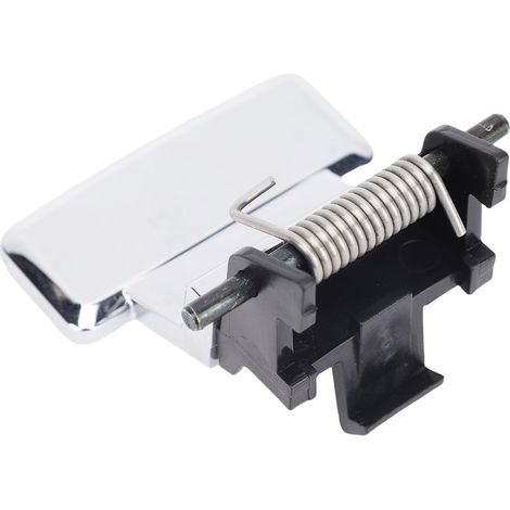 Poignée de Couvercle de Console Centrale Avant Compatible avec la Console Centrale 2009-2019 FA8Z7406064AA de Remplacement 2009-2019 FA8Z7406064AA (1/4)