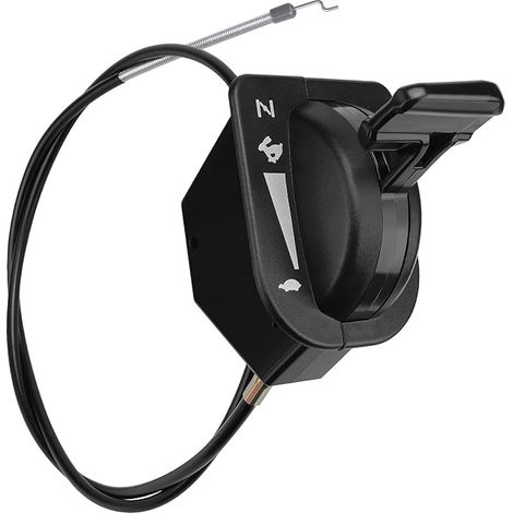 Cavo di arresto dell'acceleratore per Cub Cadet XT1 LT46 LT50 GT54 ST54 XT2-LX50 ST54 LT54 LX46 (pezzo di ricambio)