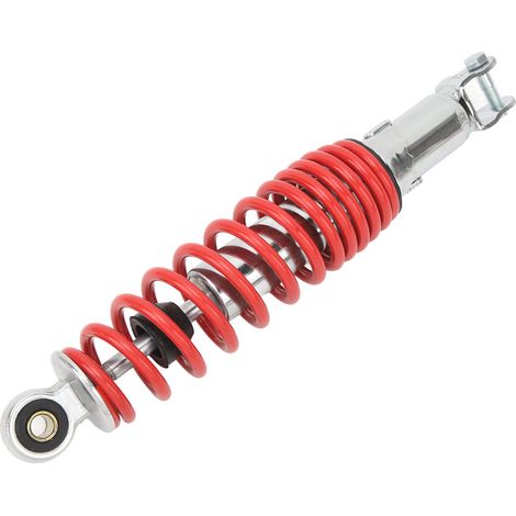 12-Zoll-Stoßdämpfer mit einstellbarer Dämpfungsreduzierung für GY6 50ccm bis 150ccm Roller/Mopeds 139QMB 157QMJ (1/5)