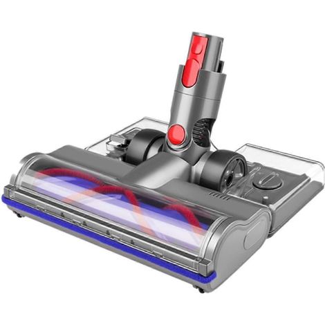 Brosse motorisée à entraînement direct avec réservoir d'eau, compatible avec les accessoires d'aspirateurs de la série G5. (1/5)