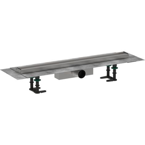 Hansgrohe RainDrain Compact 700mm Standard Piastrellabile  56177000 (1/5)
