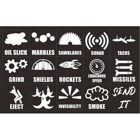 (A) Autocollant décoratif fantaisie pour boutons de voiture, autocollants pour boutons de tableau de bord, étiquettes et décorations pour voiture et camion (1/4)
