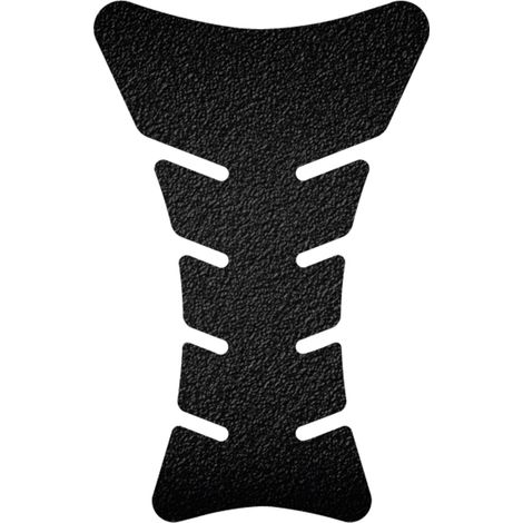 Paraserbatoio Tankpad Grip Antiscivolo per Moto Sport, Nero - Modello: TANK PAD SPORT