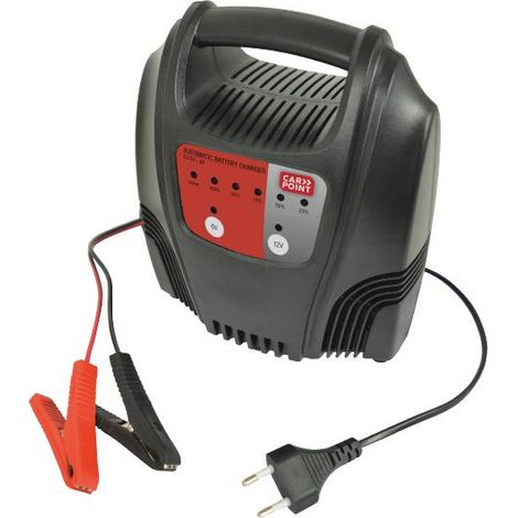 CHARGEUR DE BATTERIE 4A 12V (1/4)
