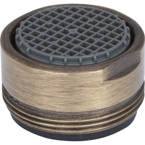 aeroflux vecchio ottone 22/24 msc