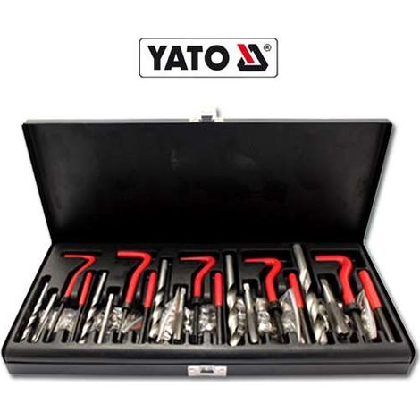 YT-1763 Yato Gewindereparaturset M5-M12 (1/5)