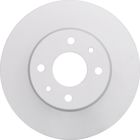 DISQUE DE FREIN ARRIÈRE 0986479B26 BOSCH (1/4)
