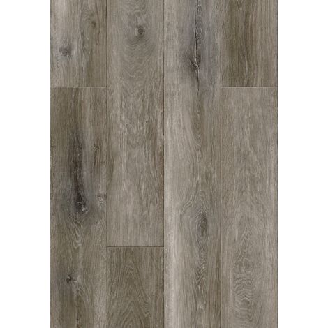 Mexen Sherwood pannelli in vinile 1240 x 182 mm SPC 6,5 mm, sottostrato IXPE 1,5 mm, 4 V-Fuga, Rovere