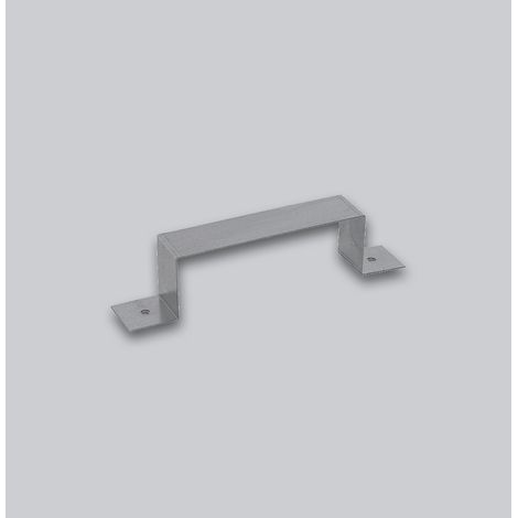 Pattes de fixation "Flachkanal" 150 x 50 mm