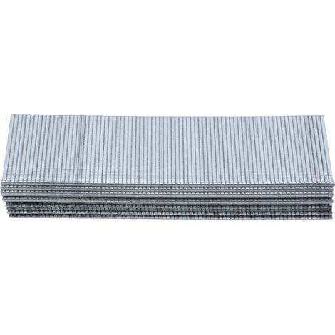 Schachtel mit 3 cm langen Nägeln, Edelstahlstiften für den Möbelbau, Holzbearbeitung (1/5)