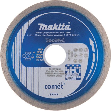 Makita disco diamantato 80x15 COMET B-13063 (1/2)