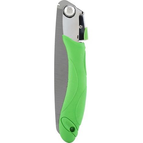 Scie pliante portable mini 210 mm pour élagage bois arbre jardin bricolage (1/5)