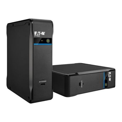 Eaton 3P Ellipse UPS Unterbrechungsfreie Stromversorgung (USV) Standby (Offline) 0,7 kVA 420 W 4 AC-Ausgänge (1/4)