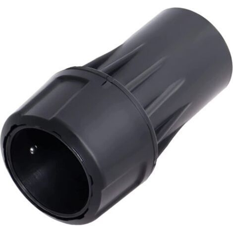 Pack of 1 DWV9000 Universal Adapter Compatible with De-Walt Dust Extractors, Dust Collection Adapter Connection between 1-1/4" Vacuum Hose by Poweka (1/5)