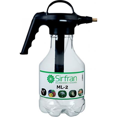 Druckspritzpistole 2lt ml-2 transparent 11-t Sirfran (1/2)
