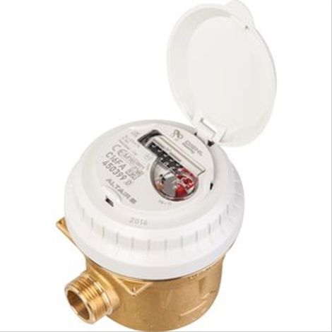 Compteur de première prise Altair MM3/4'' L170xH104 modèle V4