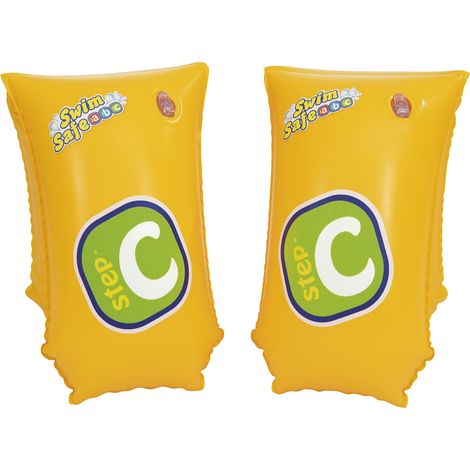 BRACCIOLI SWIM SAFE ABC 30X15CM STEP C (1/5)