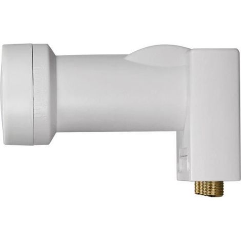 AXING SCO 4-00 Convertisseur antenne satellite satellite 55 dBi LNB Quattro