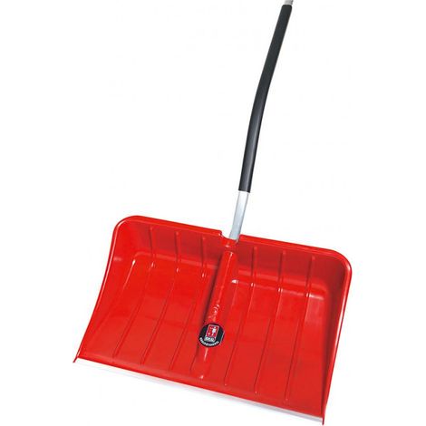 55 cm de pala de nieve de plástico con ergo. provenir