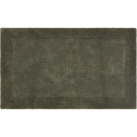 Mömax Badematte Karen in Grün ca. 60x100cm