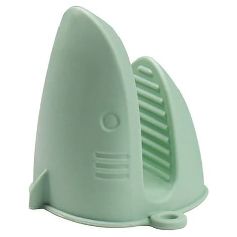 Mini maniques en silicone, maniques mignonnes à pincer, petits dessous de plat pour la cuisine, une paire de gants pour la friture (1/3)