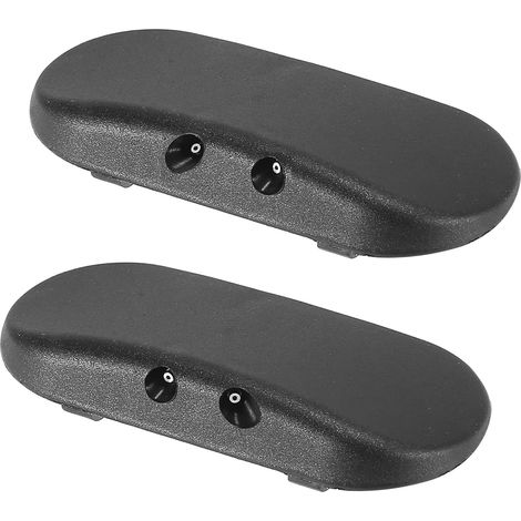 Pair of Windscreen Washer Nozzles 8E0955987D 8E0955988D Windscreen Spray Wiper Nozzle for A3 A4 A6 A8 (1/5)