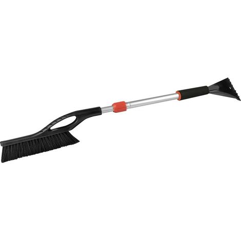 APA plastique Grattoir à givre/neige (L x l x H) 5 x 11.5 x 87 cm pour SUV, pour van, pour voitures, pour camping-cars (1/4)