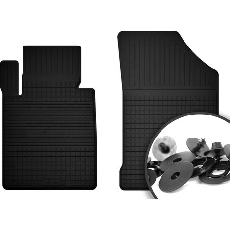 Tapis de sol avant en caoutchouc pour : BMW Z4 G29 (2019-2022) (1/5)